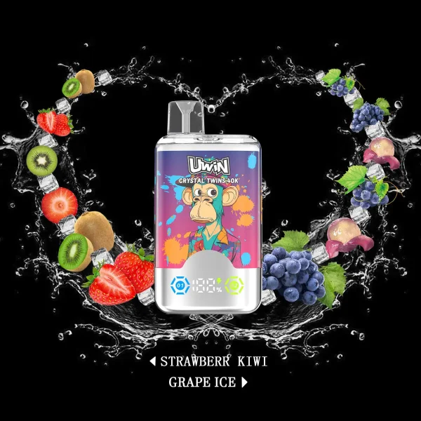 Uwin 40K Vape