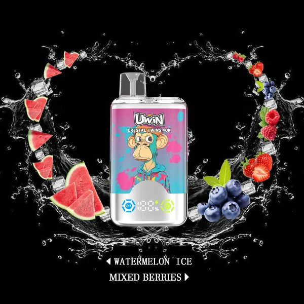 Uwin 40K Vape