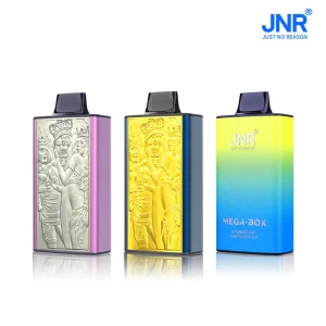 JNR Mega Box 25000 puffs Disposable Vape