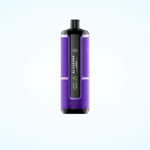 AL Fakher Crown Bar 15K Hypermax Disposable Vape