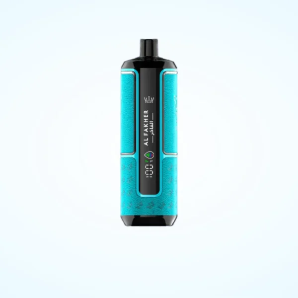 AL Fakher Crown Bar 15K Hypermax Disposable Vape