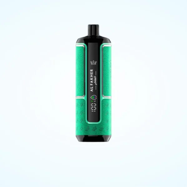 AL Fakher Crown Bar 15K Hypermax Disposable Vape