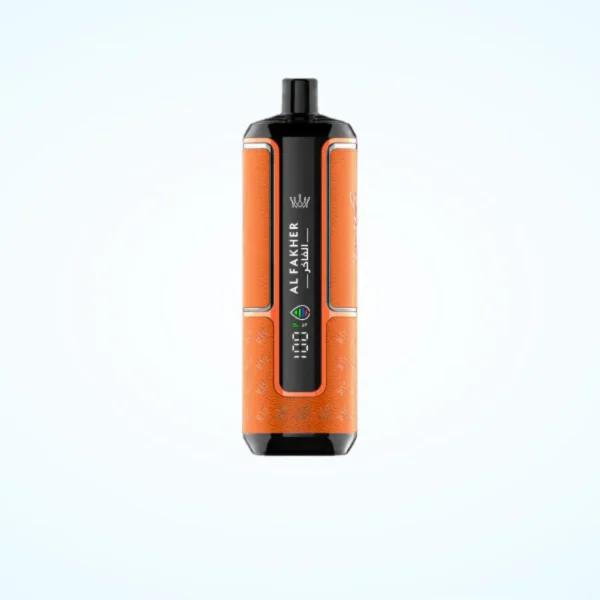 AL Fakher Crown Bar 15K Hypermax Disposable Vape