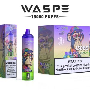 WASPE 15000 Puffs Disposable Vape