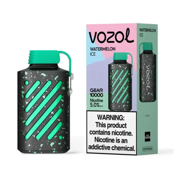 Vozol Gear 10000 Puffs disposable vape