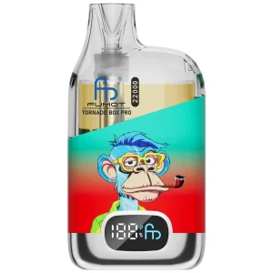 Fumot Tornado Box Pro 22000 Puffs Disposable Vape