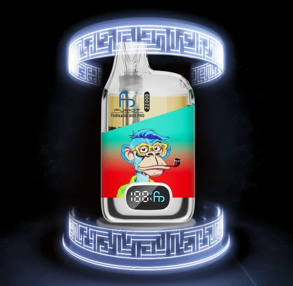 Fumot Tornado Box Pro 22000 Puffs Disposable Vape