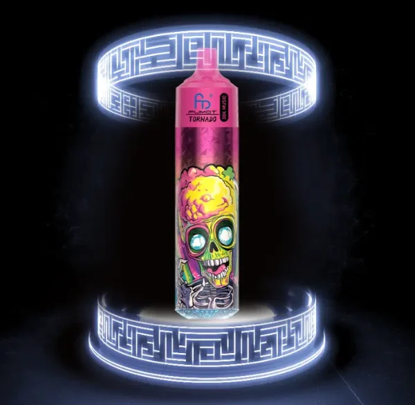 Fumot Tornado 30K Music Disposable Vape