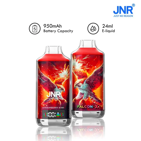 JNR Falcon X 18000 Puffs Disposable Vape