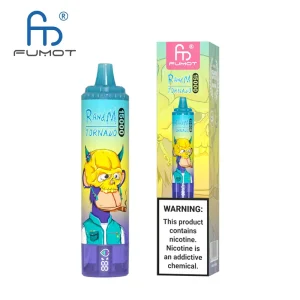 Fumot Tornado 15000 Puffs Disposable Vape