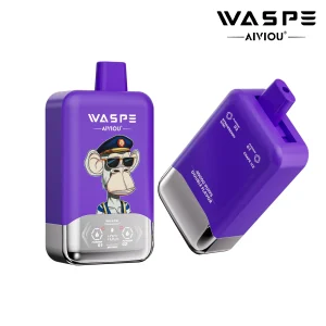 WASPE 40000 PUFFS Double Flavor Disposable Vape