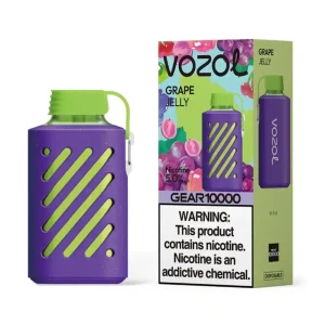 Vozol Gear 10000 Puffs disposable vape