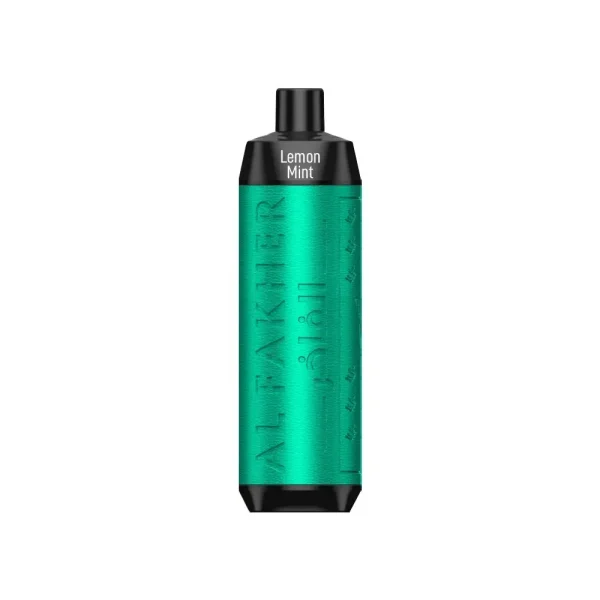 Al Fakher Crown Bar PRO 8000 Puffs Disposable Vape LemonMint