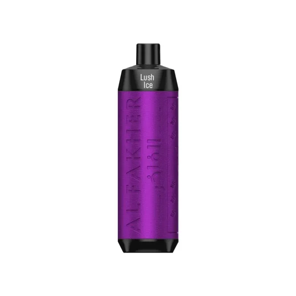 Al Fakher Crown Bar PRO 8000 Puffs Disposable Vape LushIce