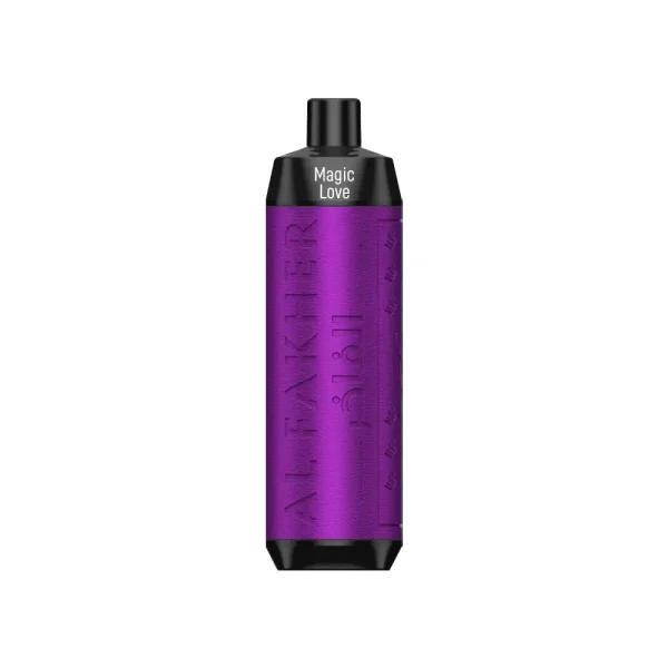 Al Fakher Crown Bar PRO 8000 Puffs Disposable Vape MagicLove