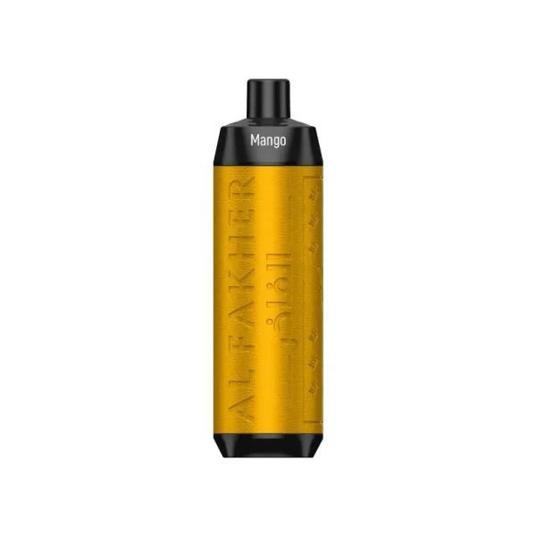 Al Fakher Crown Bar PRO 8000 Puffs Disposable Vape Mango