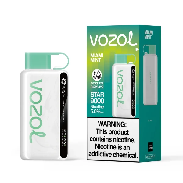 VOZOL Star 9000 Disposable Vape