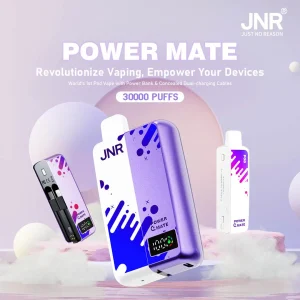 JNR PowerMate 30000 puffs Vape POWER MATE