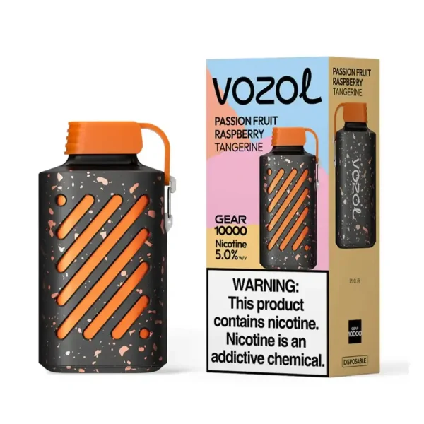 Vozol Gear 10000 Puffs disposable vape