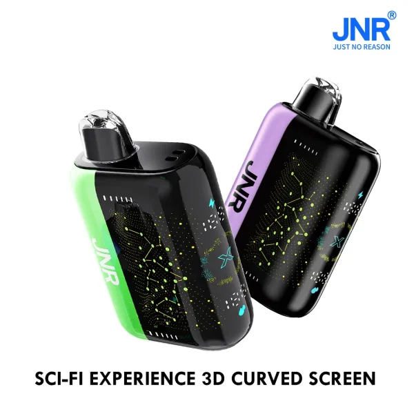JNR Plus-X 26000 PUFFS Disposable Vape