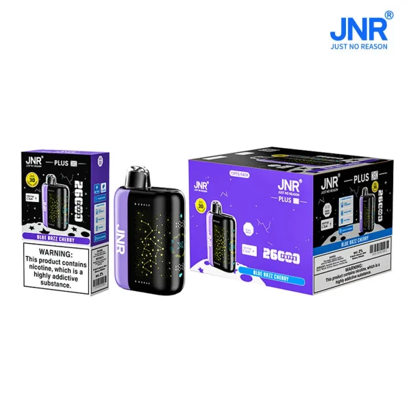 JNR Plus-X 26000 PUFFS Disposable Vape