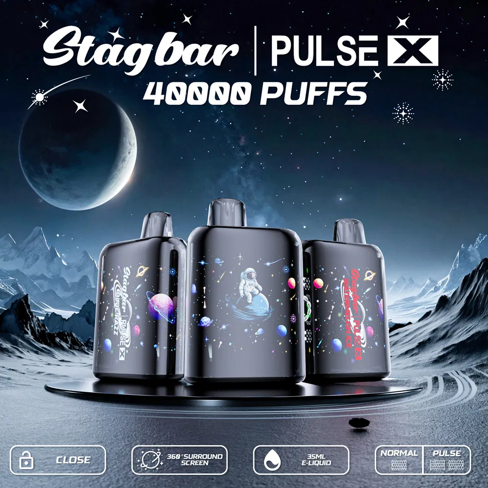 STAG BAR Pulse X 40000 Product display