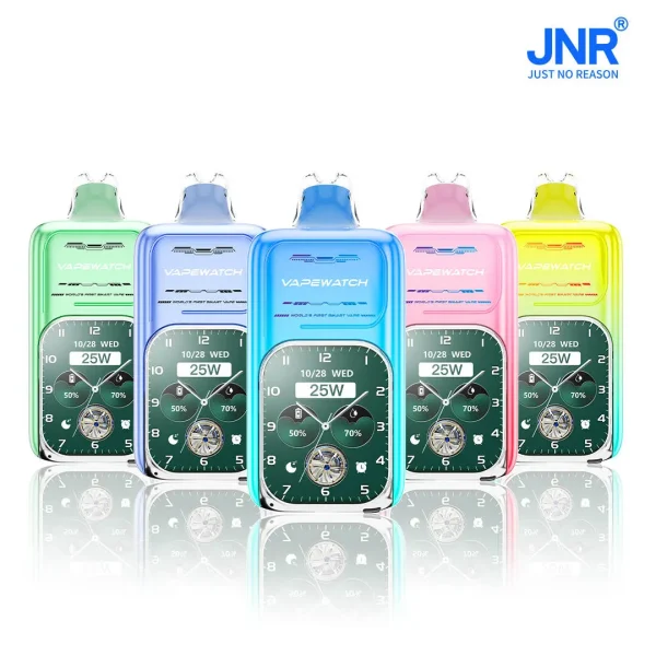 JNR Vape Watch 30000 puffs Vape