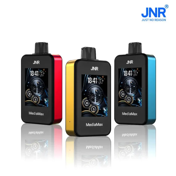 JNR Media Max 40000 40K Puffs Vape