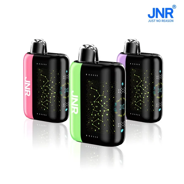 JNR Plus-X 26000 PUFFS Disposable Vape
