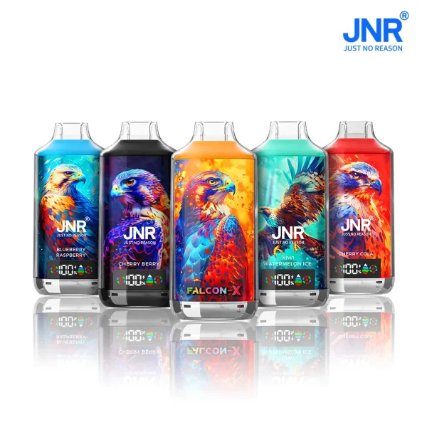JNR Falcon X 18000 Puffs Disposable Vape