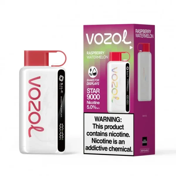 VOZOL Star 9000 Disposable Vape