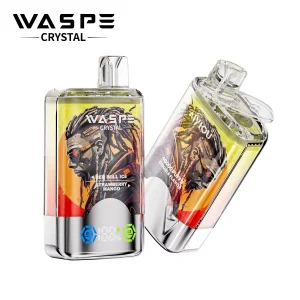 WASPE Crystal 40000 PUFFS Disposable Vape Double Flavor