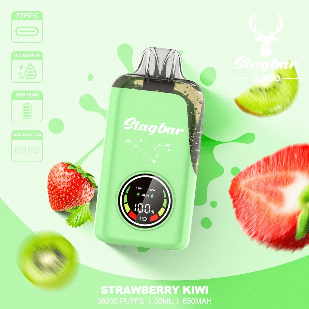 Refillable Vape