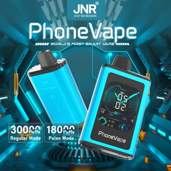 JNR Phone Vape 30000