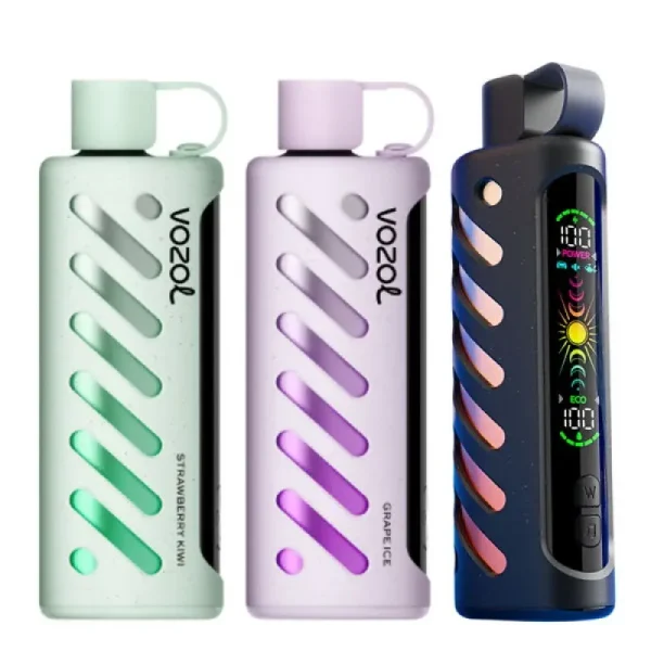 V0Z0L Gear Shisha 25000 Puffs