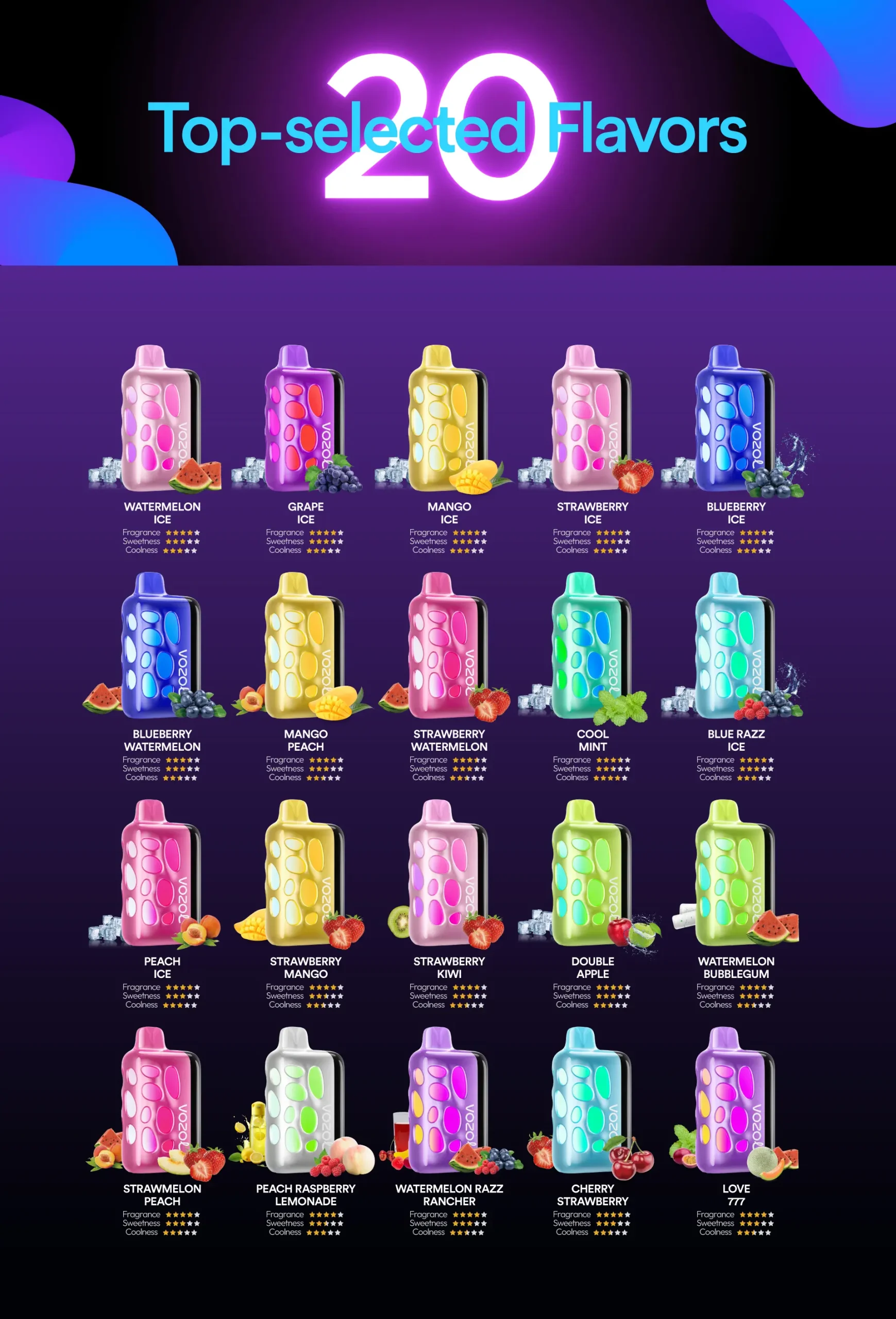 Vozol Vape