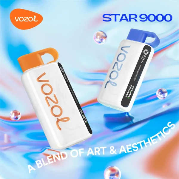 VOZOL Star 9000 Disposable Vape