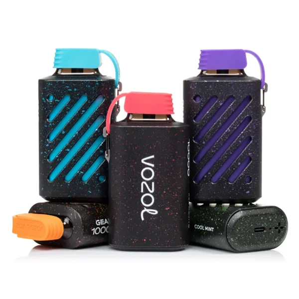 Vozol Gear 10000 Puffs disposable vape