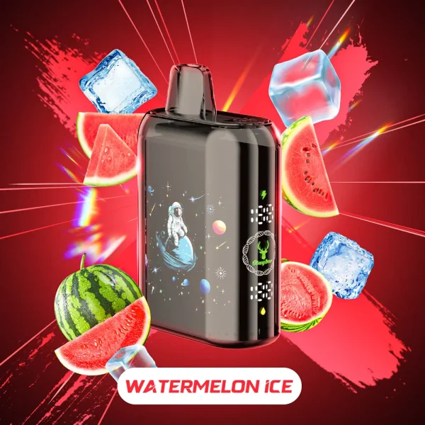 STAG BAR Pulse X 40000 WATERMELON ICE