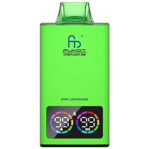 Fumot Tornado 35K Disposable Vape
