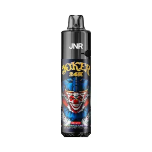 JNR Joker 24K PUFF Refillable Vape 24000 Puffs