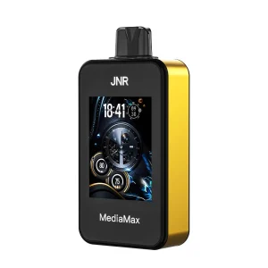 JNR Media Max 40000 40K Puffs Vape