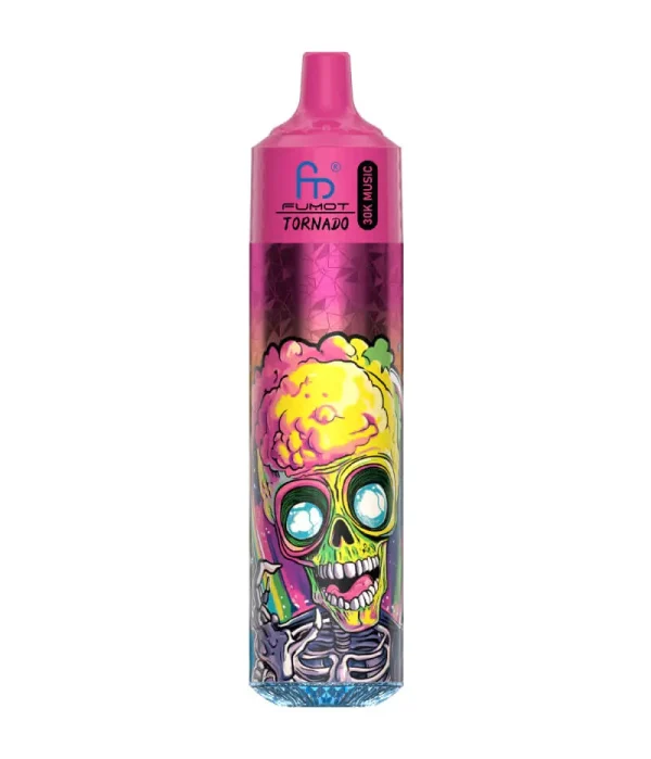 Fumot Tornado 30K Music Disposable Vape