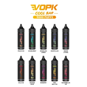 VOPK COOL BAR-9000 PUFFS Disposable Vape