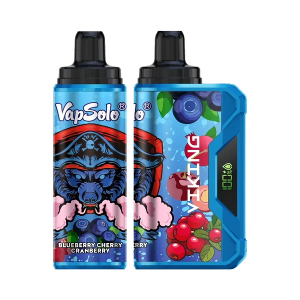 Vapsolo Viking 12000 puffs Disposable Vape