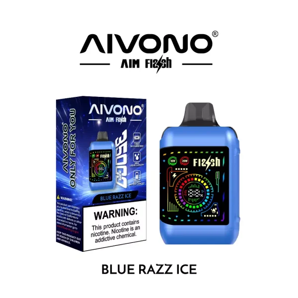 AIVONO AIM FLASH 35000 Puffs Disposable Vape
