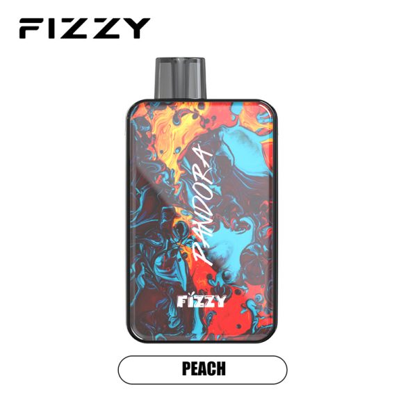 Fizzy Pandora 12000 Puffs Disposable-VapePEACH