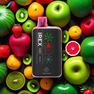 IREX Hurcn Box 20000 puffs Disposable Vape Product display