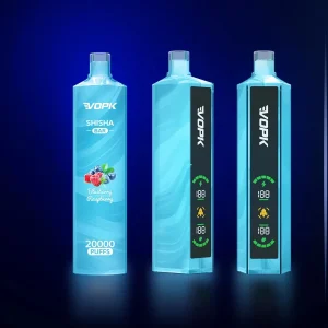 VOPK Shisha Bar 20000 Puffs Disposable Vape Product display