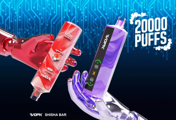 VOPK Shisha Bar 20000 Puffs Disposable Vape Product display picture